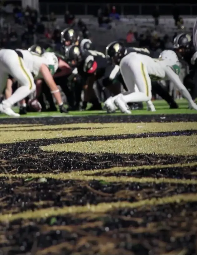 The Perrysburg Yellow Jackets face off against the Berea-Midpark Titans in round 2 of the OHSAA football playoffs